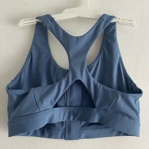 Athleta Ultimate Zip Front